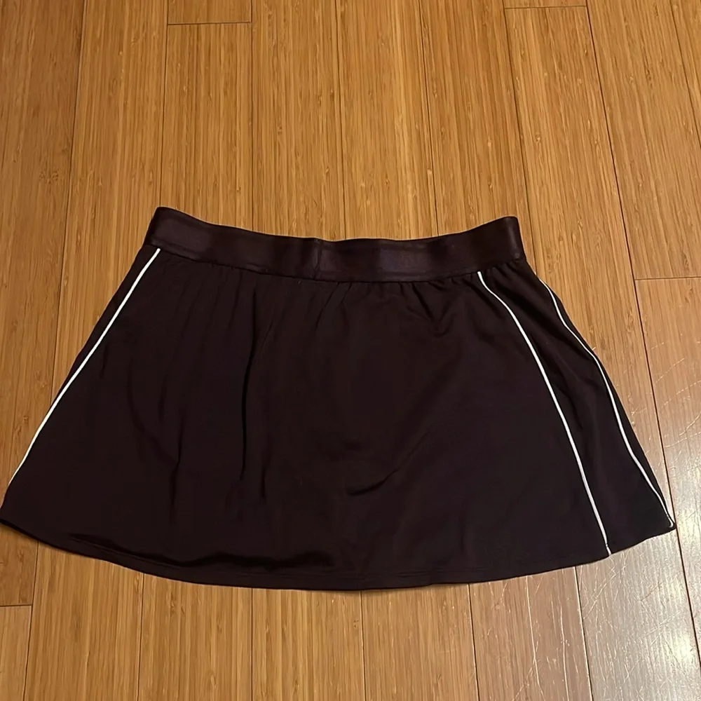 Nike Dri-Fit Golf Tennis Athleisure Skort Large